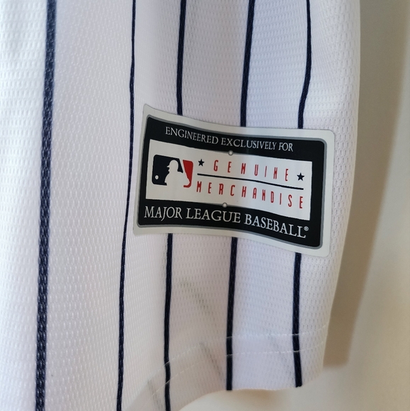 *NWT* New York Yankees Aaron Judge #99 Replica Jersey 3XL Tall - Picture 4 of 4